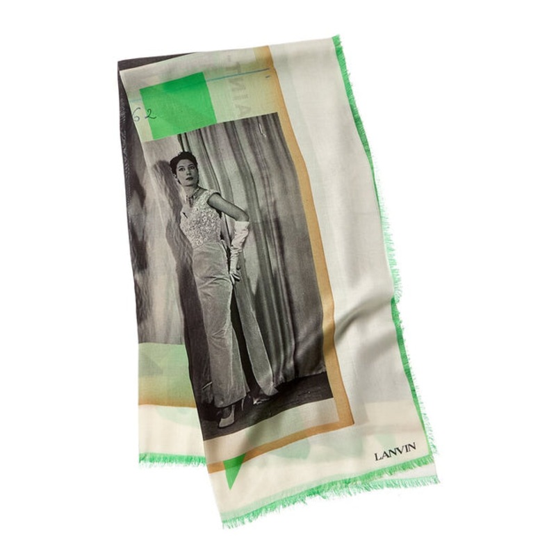 Ombre Stripe Top In Multi - Image 2